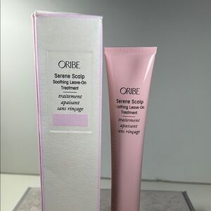NIB Oribe Serene Scalp Leave-On Treatment 1.7 fl oz